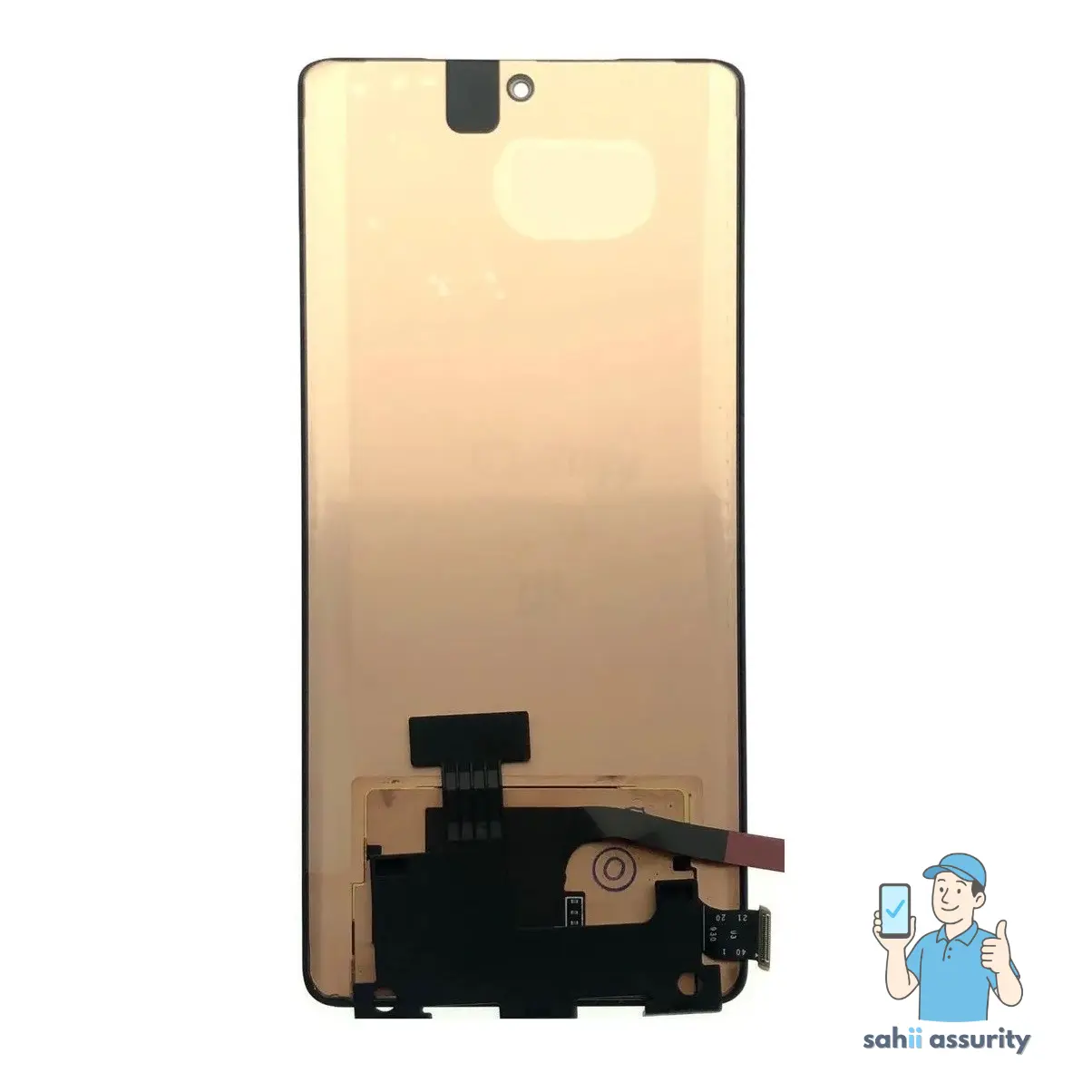 LCD with Touch Screen for Vivo V30e thumbnail